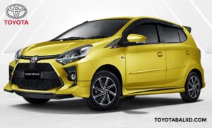Promo Toyota Agya Ziaul Aulia Fauzi Denpasar Bali