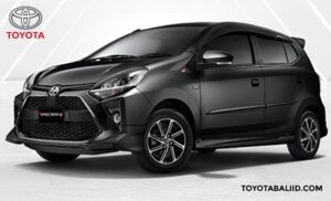 Promo Toyota Agya Ziaul Aulia Fauzi Denpasar Bali
