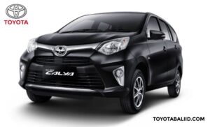 Promo Toyota Calya Ziaul Aulia Fauzi Denpasar Bali