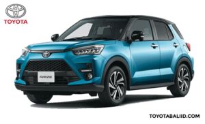 Promo Toyota Raize Ziaul Aulia Fauzi Denpasar Bali
