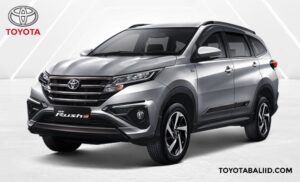 Promo Toyota Rush Ziaul Aulia Fauzi Denpasar Bali