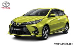 Promo Toyota Yaris Ziaul Aulia Fauzi Denpasar Bali 