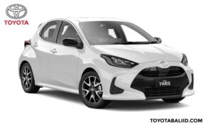 Promo Toyota Yaris Ziaul Aulia Fauzi Denpasar Bali 