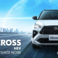 All New Yaris Cross